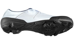 Zapatilla Ciclismo MTB Shimano SH-XC302 Blanca