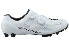 Zapatilla Ciclismo MTB Shimano SH-XC903 Blanca