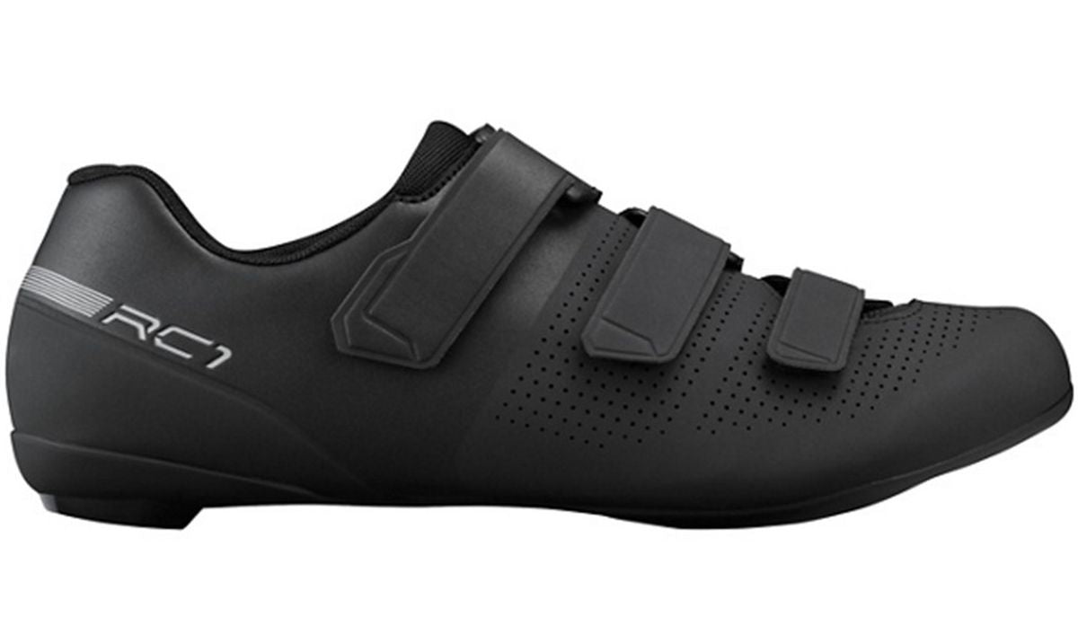 Zapatilla Ciclismo Ruta Shimano SH-RC102 Negra