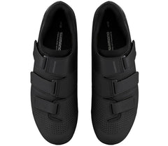Zapatilla Ciclismo Ruta Shimano SH-RC102 Negra