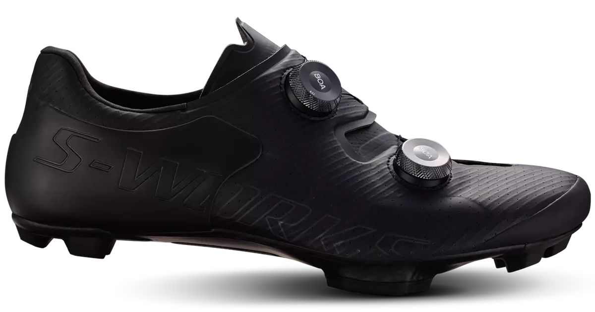 Zapatillas Ciclismo MTB Specialized S-Works Recon Evo Black
